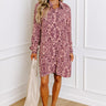 Sweetest Anticipation Mini Dress Image - 1