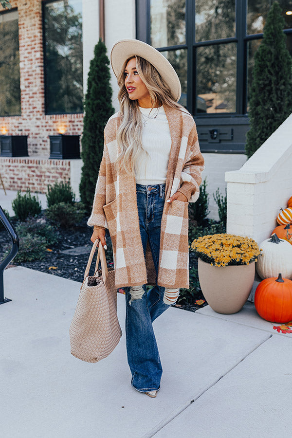 Cinnamon Lane Cardigan