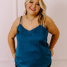 She's Unforgettable Shift Tank Curves Image - 1