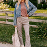On The Scene High Waist Pants Image - 1