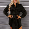 Savor The Feeling Mini Dress Image - 1