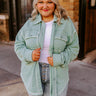 Winning Attitude Button Up Curves Image - 1