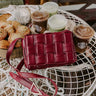 Cool Energy Faux Leather Purse Image - 1
