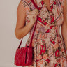 Cool Energy Faux Leather Purse Image - 1