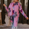 Vail Views Scarf In Violet Image - 1