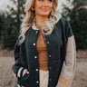 Kick It With Me Varsity Jacket Image - 1
