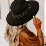 Looking Luxe Felt Fedora Image - 1