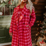 Like Clockwork Houndstooth Coat Image - 1