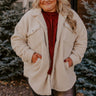 Haute Harmony Sherpa Jacket Curves Image - 1