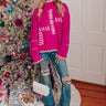 Moving Too Fast Cable Knit Sweater Image - 1