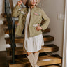 All The Hits Floral Jacquard Jacket Image - 1