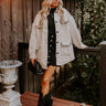 Comfy Glam Tweed Jacket Image - 1