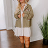 All The Hits Floral Jacquard Jacket Curves Image - 1