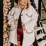 Comfy Glam Tweed Jacket Curves Image - 1