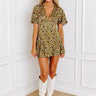 Sweetly Strumming Along Romper Image - 1