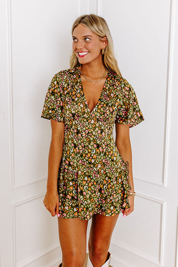 Sweetly Strumming Along Romper Image - 2