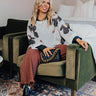 Meadow Melodies Knit Sweater Curves Image - 1