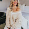 Maplewood Mornings Knit Sweater Curves Image - 1