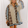 Sugar And Spice Plaid Jacket Image - 1