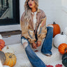 Headed Down Memory Lane Knit Sweater Image - 1