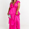 Milan Muse Tiered Maxi Curves Image - 1