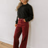 Judy Blue The Kenzo High Waist Wide Leg Jean Image - 1