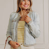 Sweet Truth Denim Jacket Image - 1