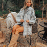 The Westley Denim Jacket Image - 1