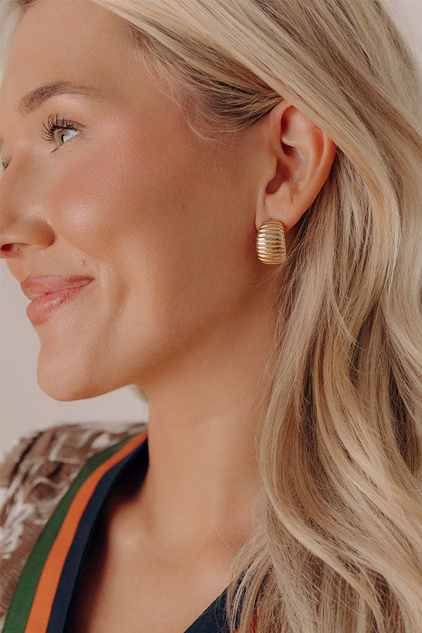 Afternoon Date Earrings