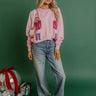 The Nutcracker Sequin Sweater Image - 1
