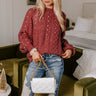 Sending Love To You Embellished Sweater Image - 1