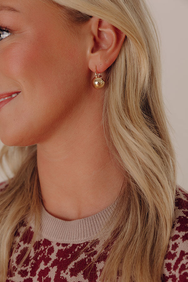 Mostly Magic Earrings