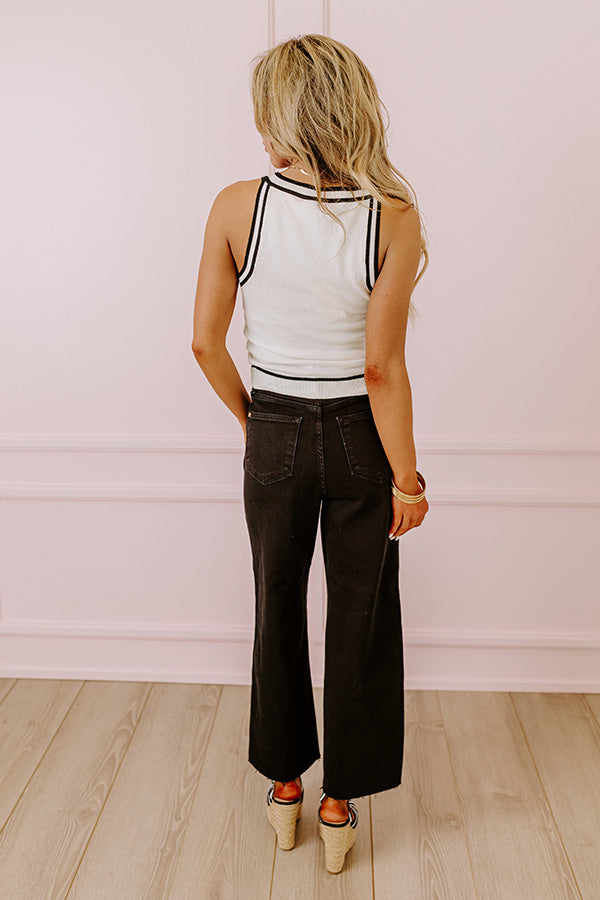 Judy Blue The Kaylie High Waist Straight Leg Jean Image - 2