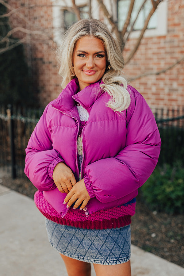 Sonoma Breeze Puffer Jacket Image - 3