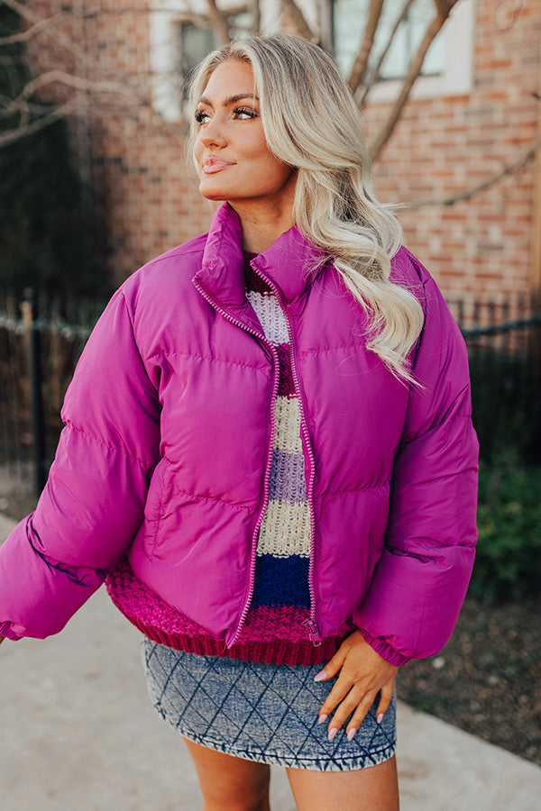 Sonoma Breeze Puffer Jacket