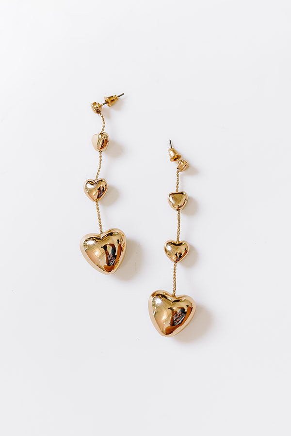 Love Is In The Air Earrings Image - 3