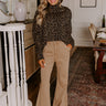 The Grace High Waist Flare Image - 1