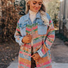 Woodsy Aroma Denim Tunic Image - 1