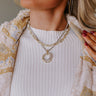 Rise And Grind Necklace Image - 1