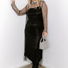 Broadway Beautiful Mesh Midi Image - 1