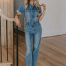 Judy Blue The Lyla Denim Jumpsuit Image - 1