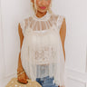 London Calling Mesh Top Set Image - 1