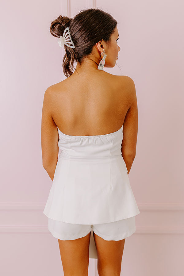 The Raegan Vest Top Image - 4