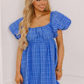 Block Party Mini Dress Image - 1