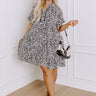 Daylight Mix Shift Dress Curves Image - 1