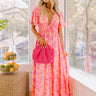Style Watch Floral Maxi Image - 1