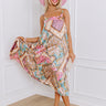 Sweetest Gesture Paisley Midi Image - 1