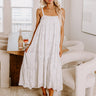 Sweetest Gesture Floral Midi Image - 1