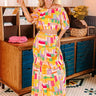 Sandy Shore Maxi Skirt Image - 1