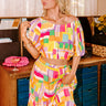 Sandy Shore Crop Top Image - 1
